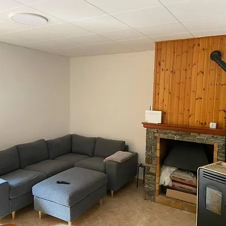 Lägenhet El Balco Del Freser - De Muntanya *