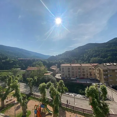 Lägenhet El Balco Del Freser - De Muntanya *