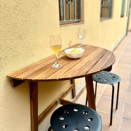 El Balco Del Freser - De Muntanya Lägenhet Ribes De Freser